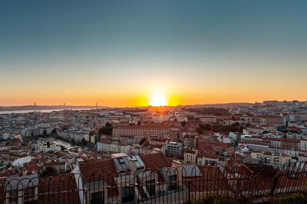 Saudade Alfama Ii Apartamento Lisboa